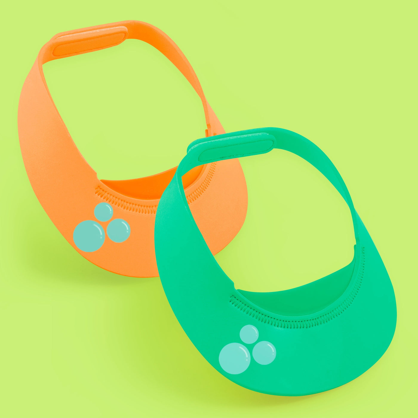 Suds n' Sun Visors 2 Pack